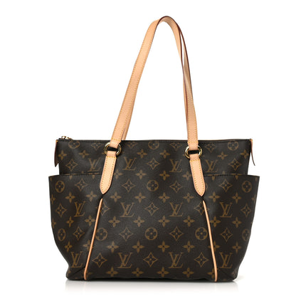 Louis Vuitton Monogram Totally PM 1 of 7