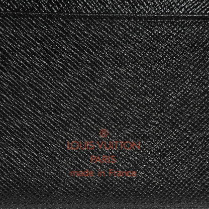 Louis Vuitton Epi Medium Ring Agenda Cover Toledo 6 of 7