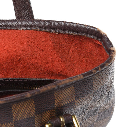 Louis Vuitton Damier Ebene Marais Bucket 23 22 of 24