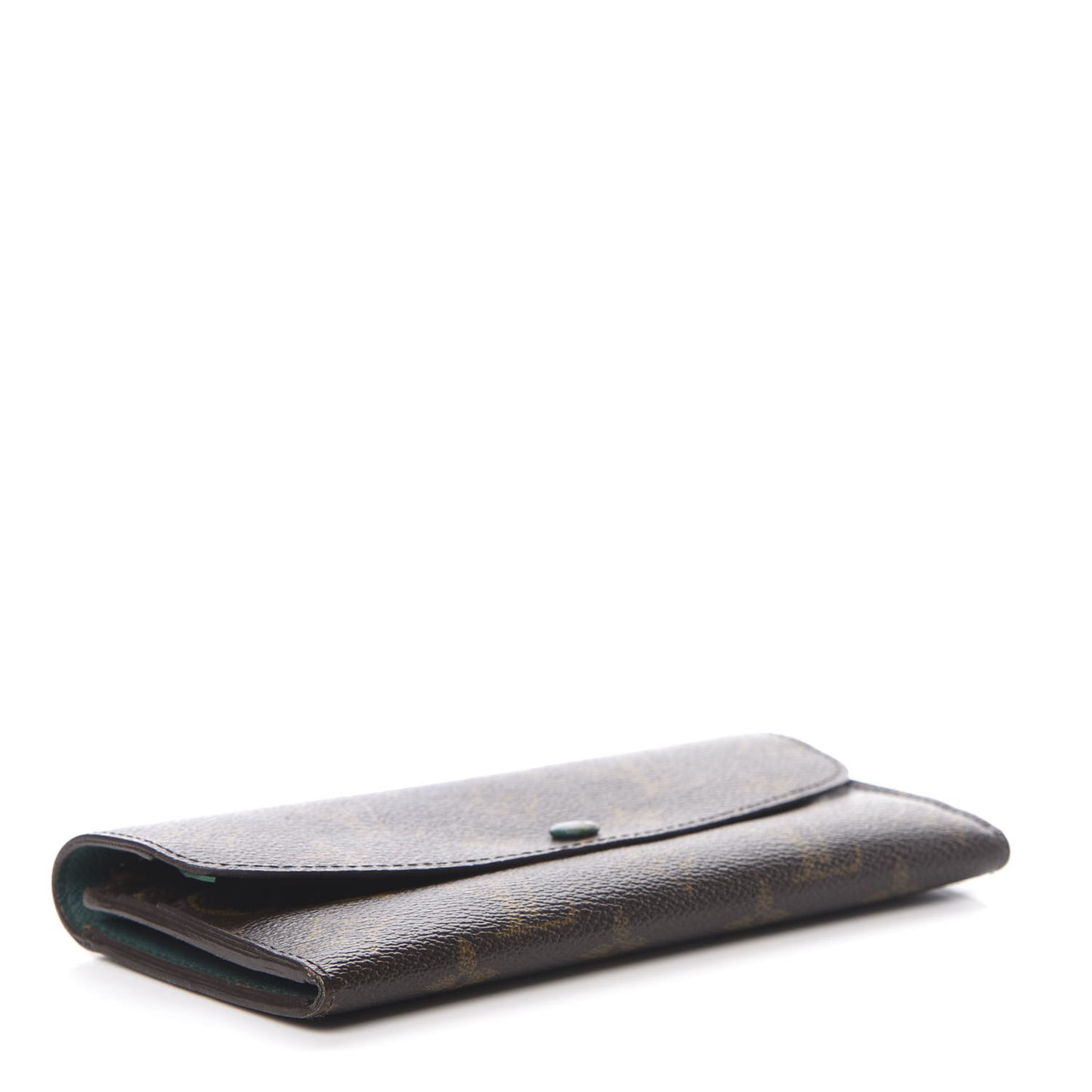 Monogram Emilie Wallet Vert