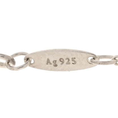 Tiffany Platinum Elsa Peretti Zodiac Virgo Pendant Necklace 7 of 9