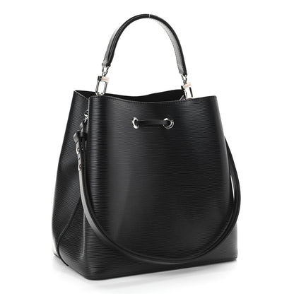 Louis Vuitton Epi Neonoe Black 3 of 11