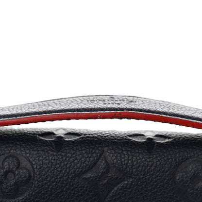 Louis Vuitton Empreinte Pochette Metis Marine Rouge 10 of 10
