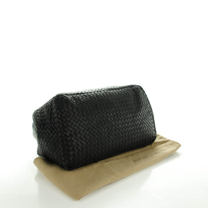 Bottega Veneta Nappa Intrecciato Large Seamless Tote Nero Black 4 of 8