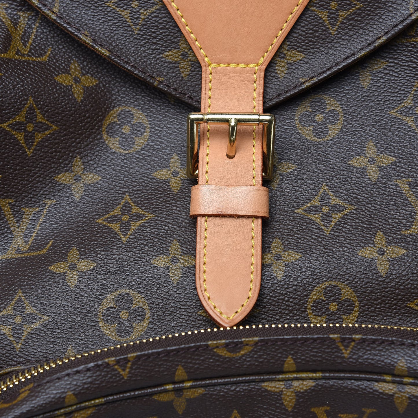 Monogram Montsouris GM Backpack