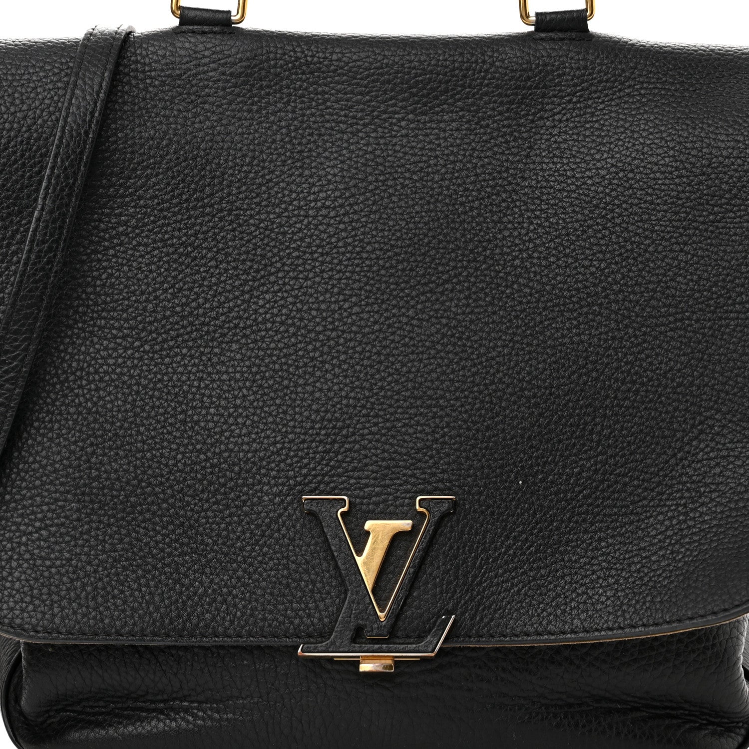 Louis Vuitton Taurillon Volta Black 7 of 14