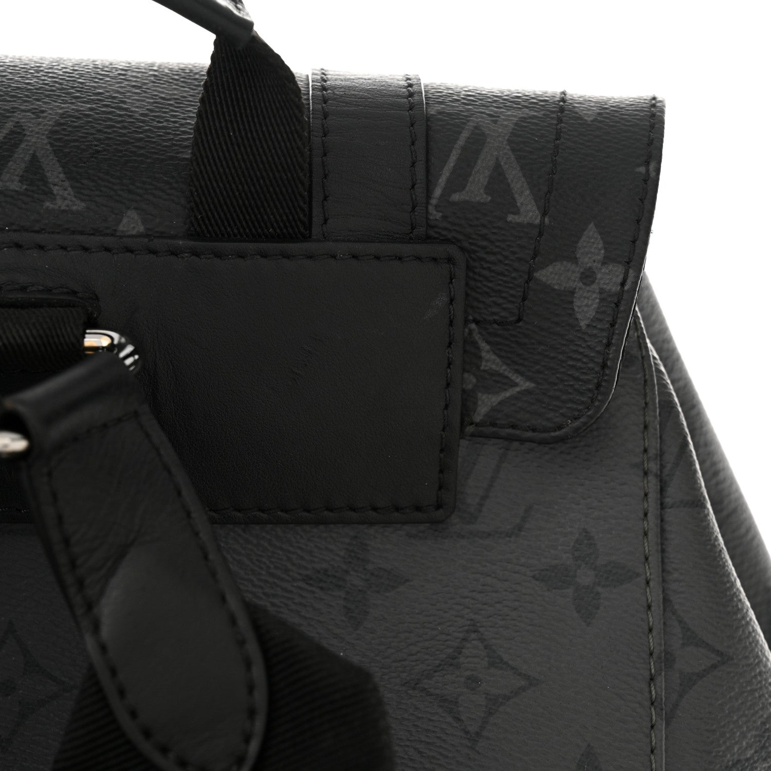 Louis Vuitton Reverse Monogram Eclipse Christopher PM Backpack 22 of 27