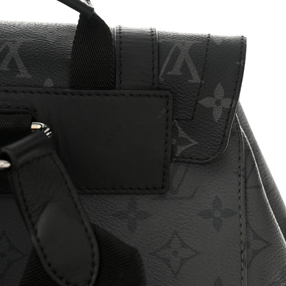 Louis Vuitton Reverse Monogram Eclipse Christopher PM Backpack 22 of 27