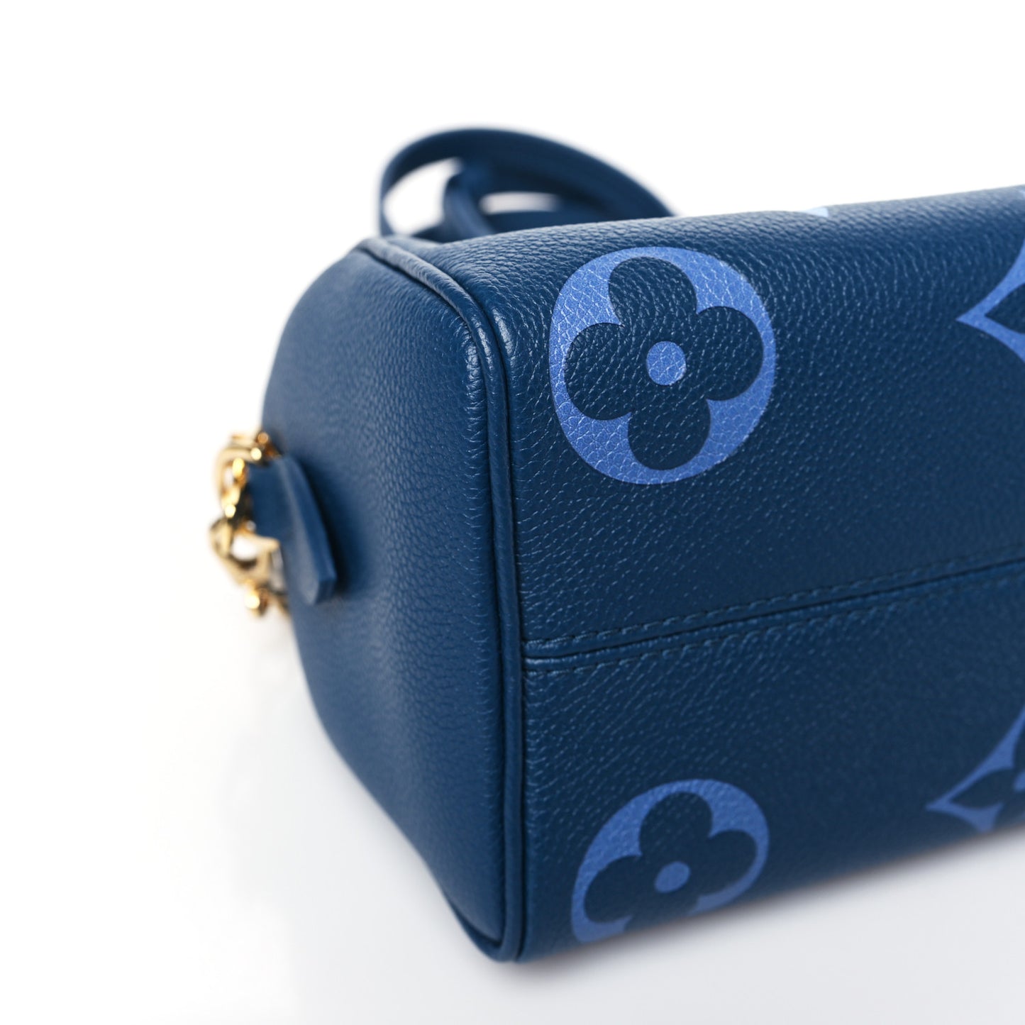 Empreinte Monogram Giant Speedy Bandouliere 20 Degrade Blue