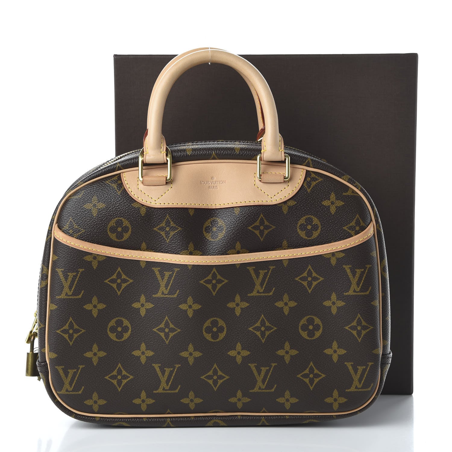Louis Vuitton Monogram Trouville 10 of 10