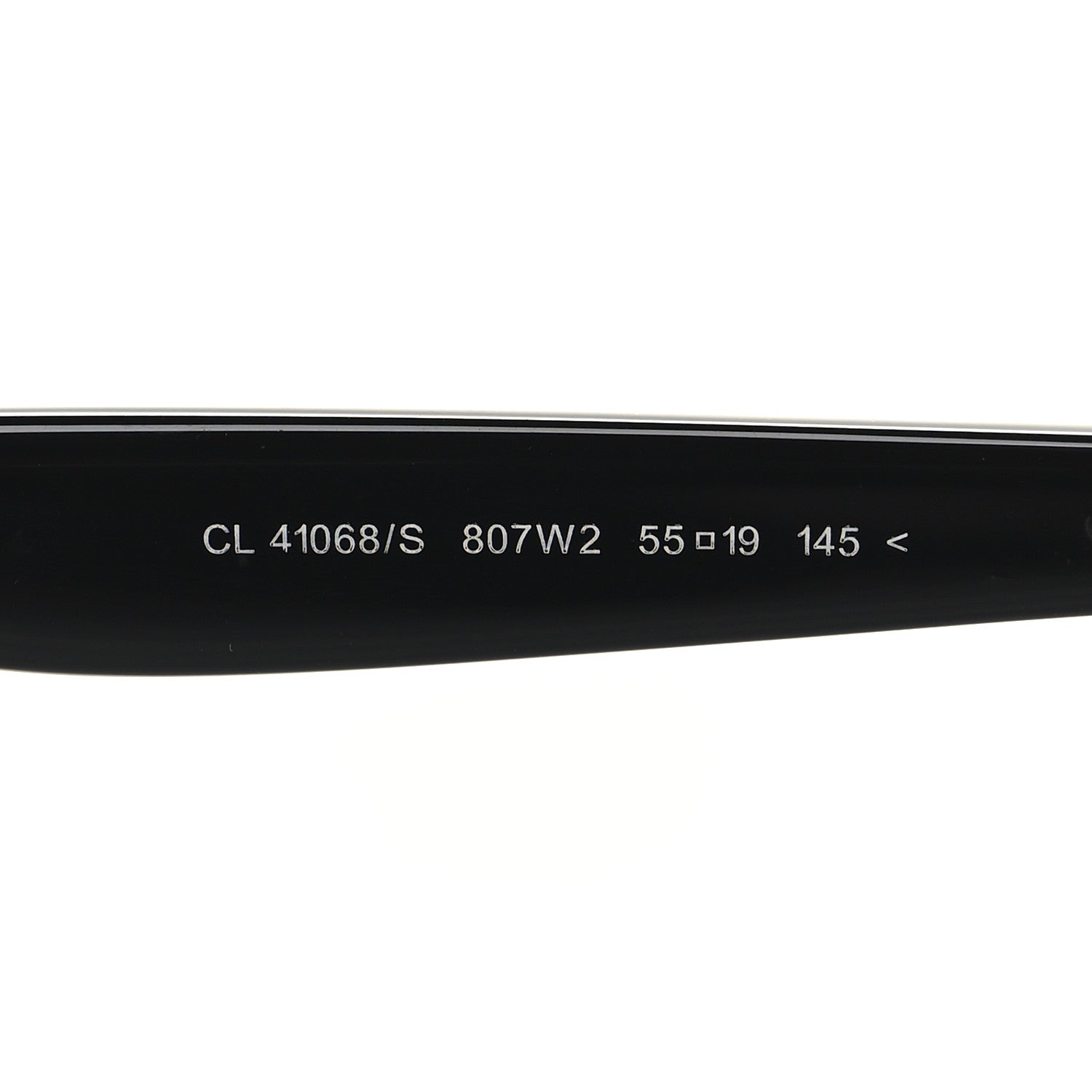 美品　CELINE   THIN MARY CL 41068/S   サングラス Celine Thin Mary Sunglasses CL 41068/S Black 1736401 – FASHIONPHILE