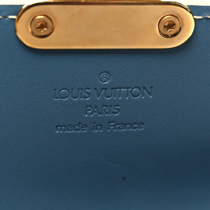 Louis Vuitton Suhali L Aimable Blue 5 of 9