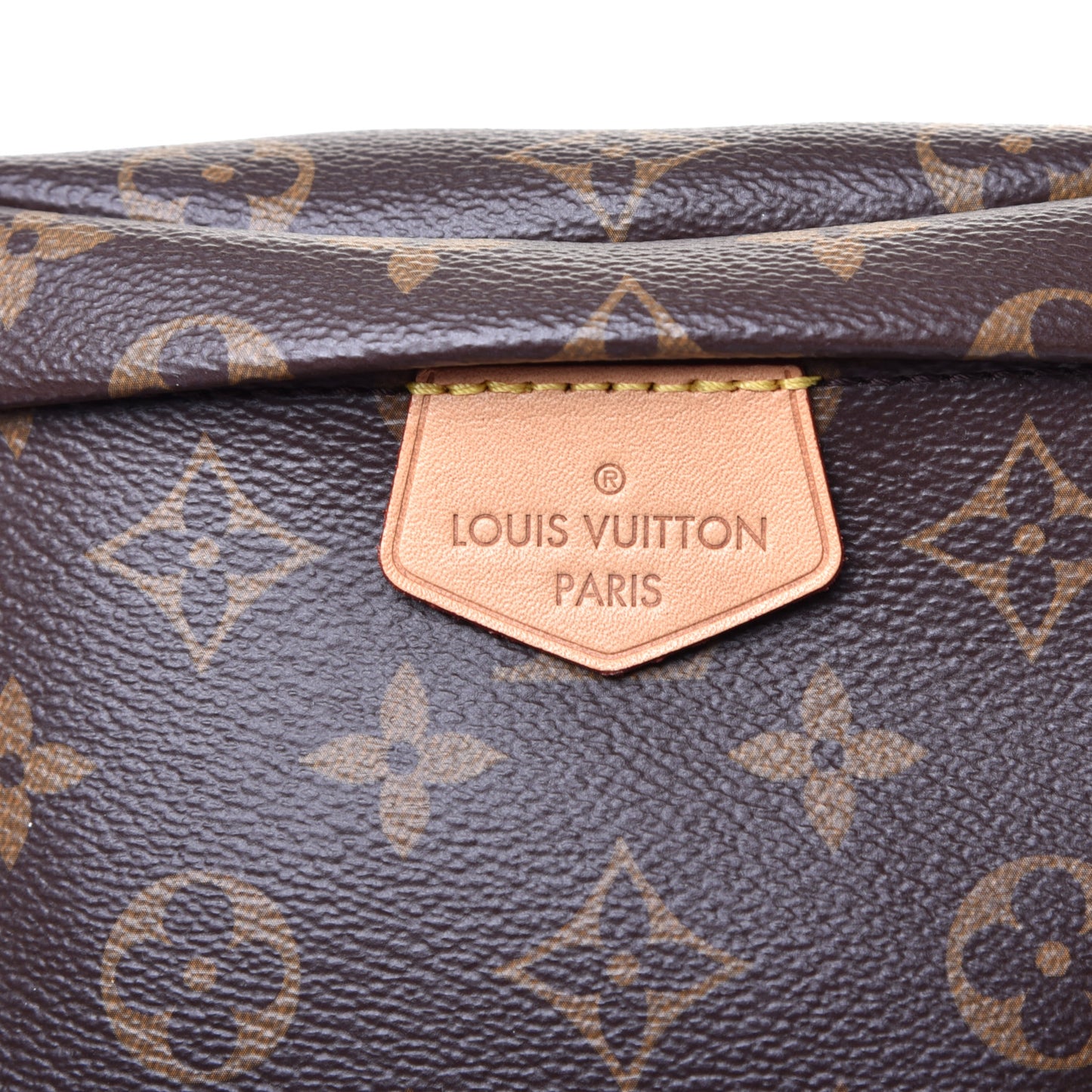 Monogram Bumbag