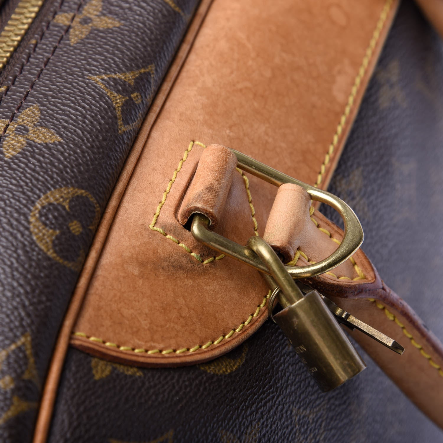 Louis Vuitton Monogram Deauville 27 of 28