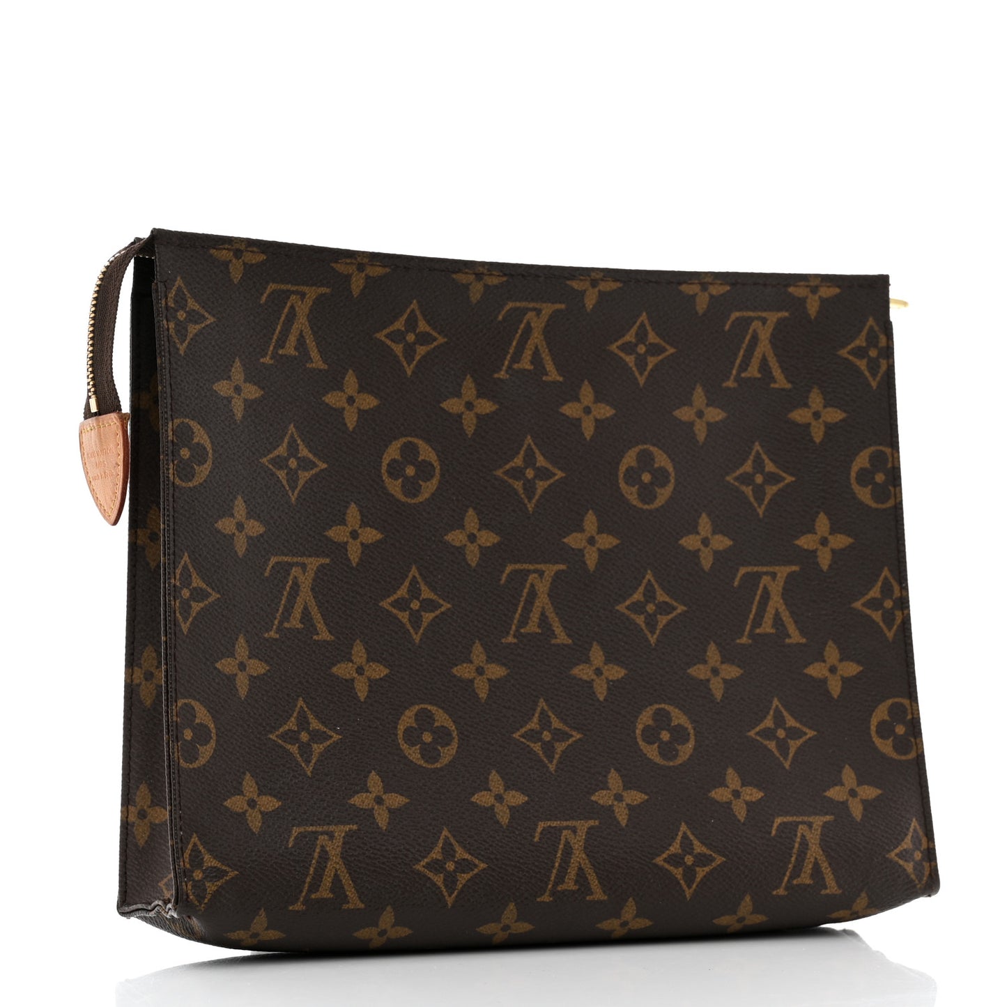 Monogram Toiletry Pouch 26