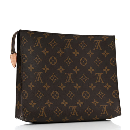 Louis Vuitton Monogram Toiletry Pouch 26 3 of 9