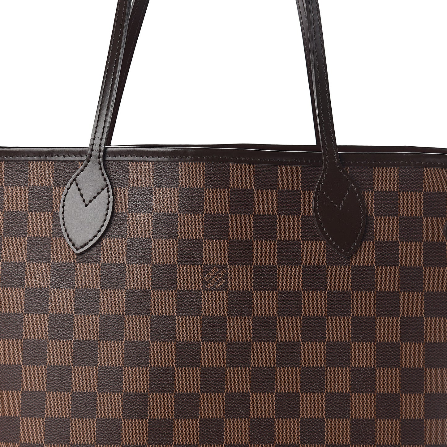 Damier Ebene Neverfull MM