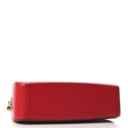 Louis Vuitton Epi Jasmin Castillan Red 4 of 9