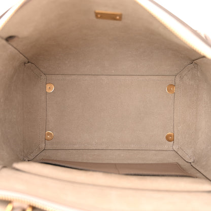 Celine Grained Calfskin Mini Belt Bag Light Taupe 5 of 11