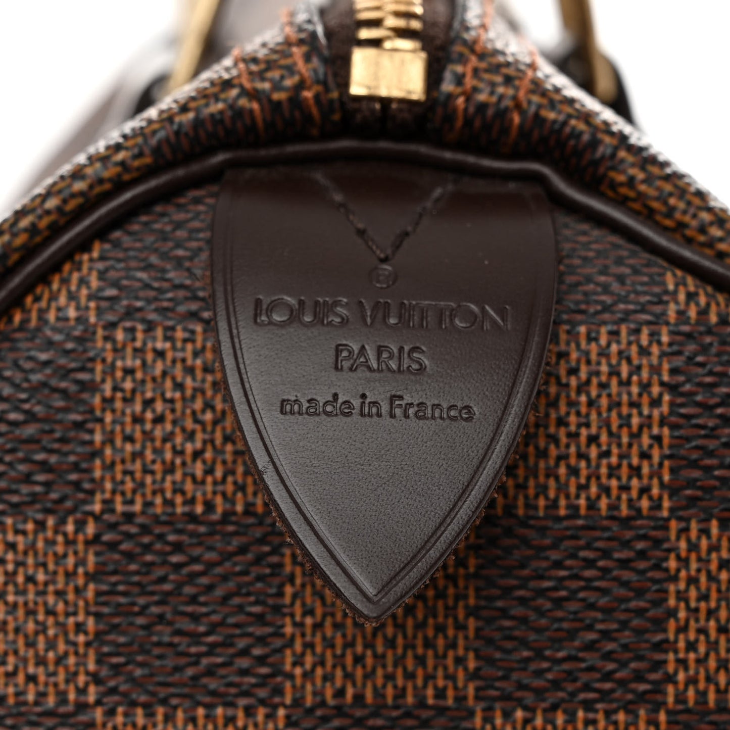 Damier Ebene Speedy 25