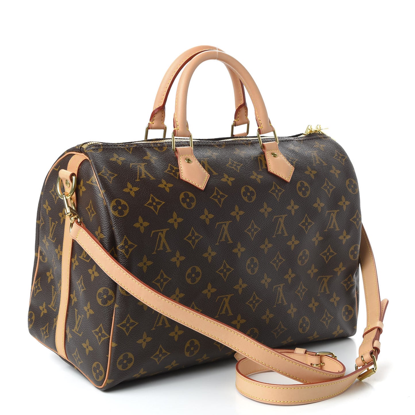 Monogram Speedy Bandouliere 35