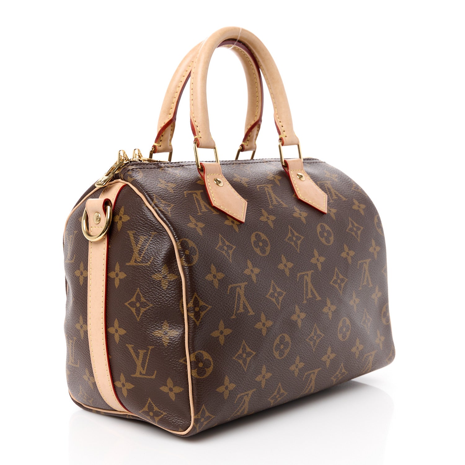 Louis Vuitton Monogram Speedy Bandouliere 25 3 of 10