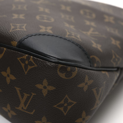 Louis Vuitton Monogram Odeon MM Black 10 of 10