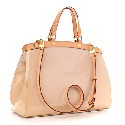 Louis Vuitton Vernis Brea MM Rose Angelique 2 of 9