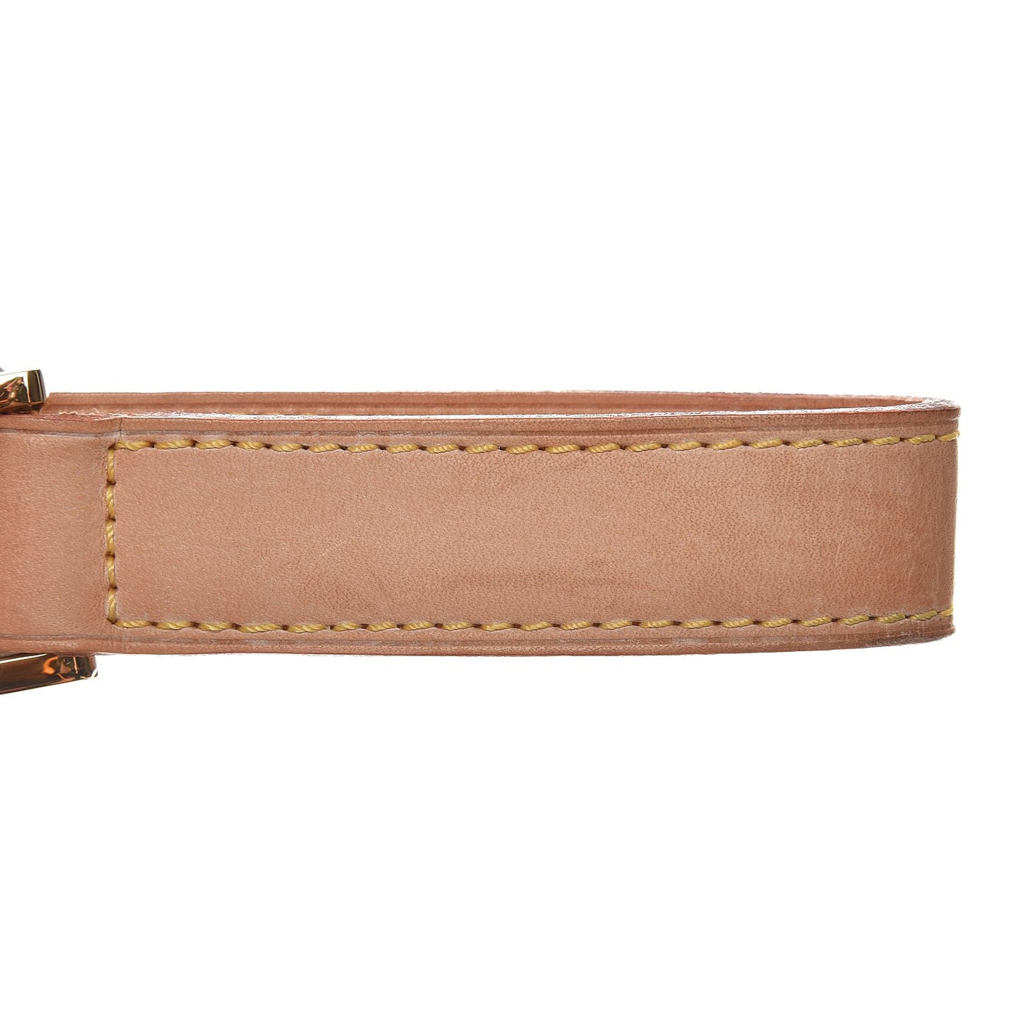 Vachetta Leather Pegase Luggage Strap