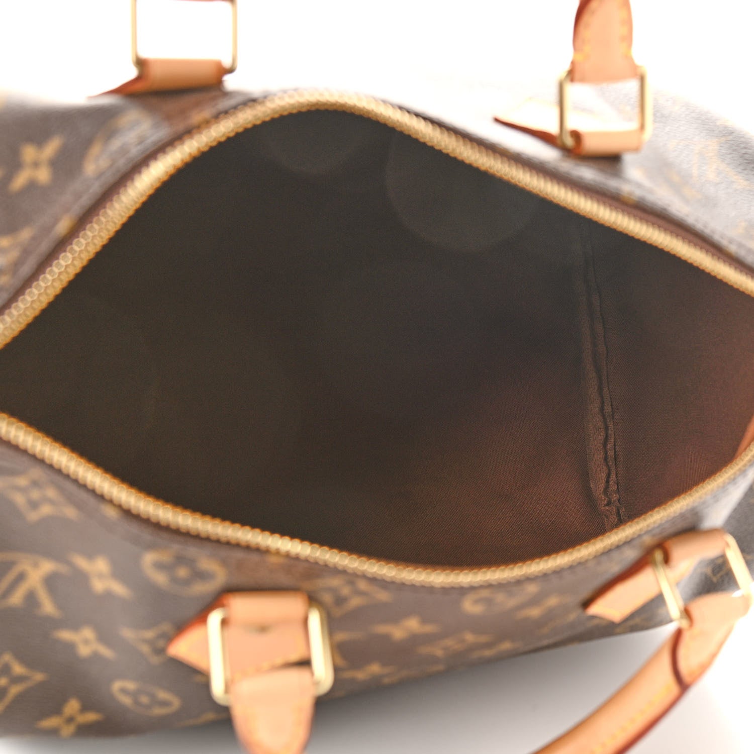 Louis Vuitton Monogram Speedy 30 5 of 9
