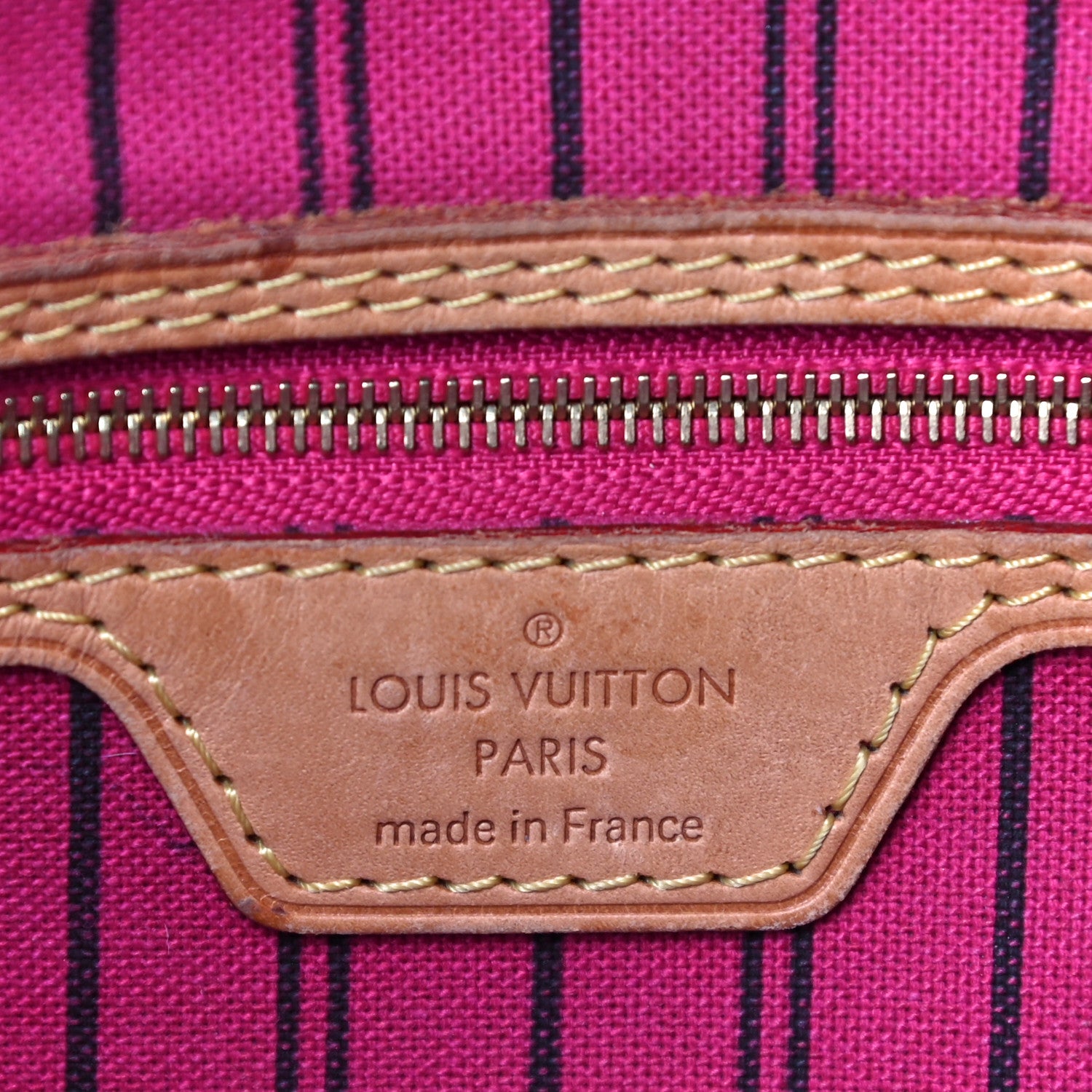Louis Vuitton Monogram Neo Neverfull PM Pivoine 6 of 29