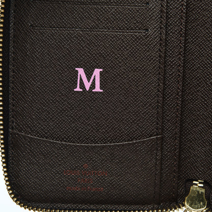 Louis Vuitton Damier Ebene Zippy Compact Wallet 6 of 6