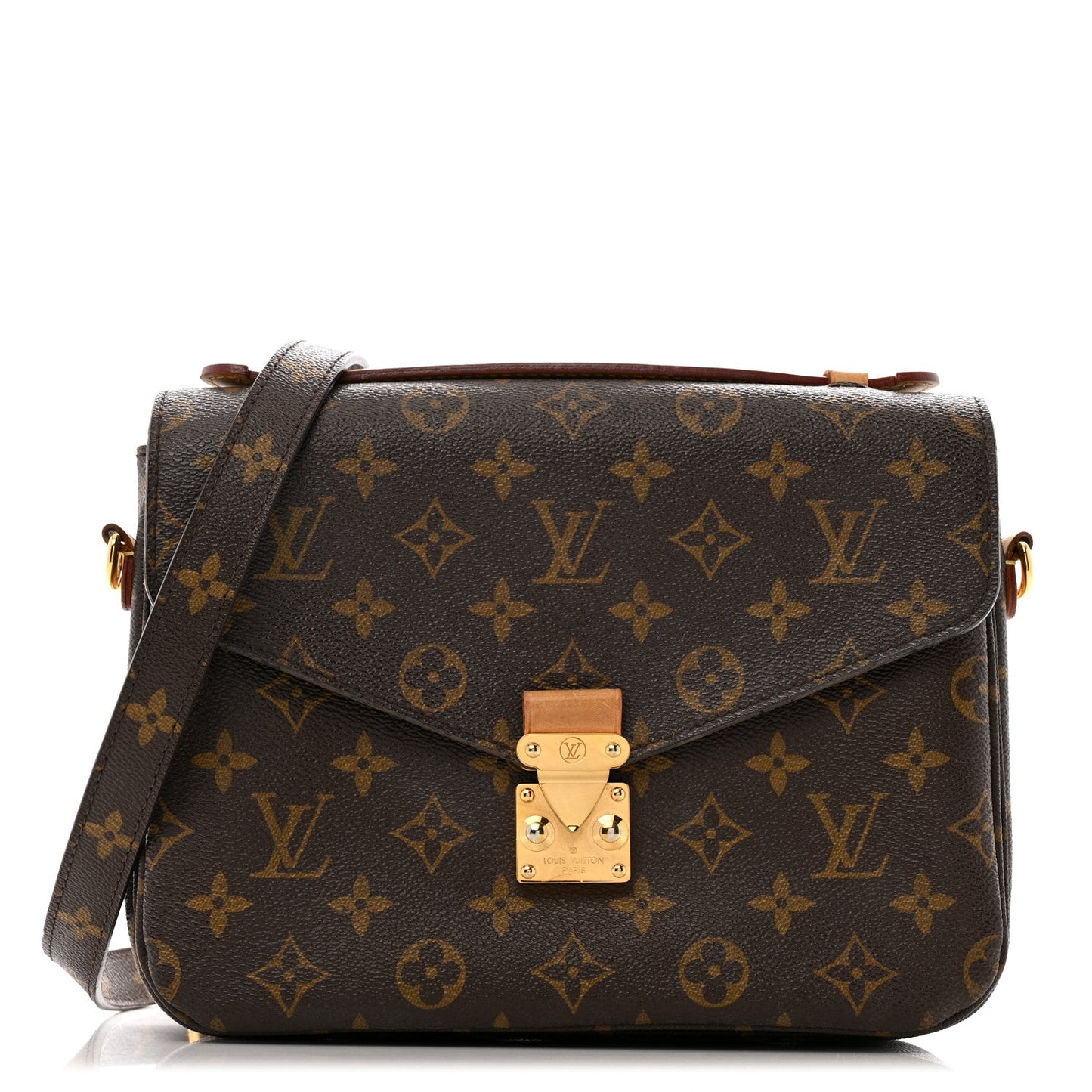 Monogram Pochette Metis