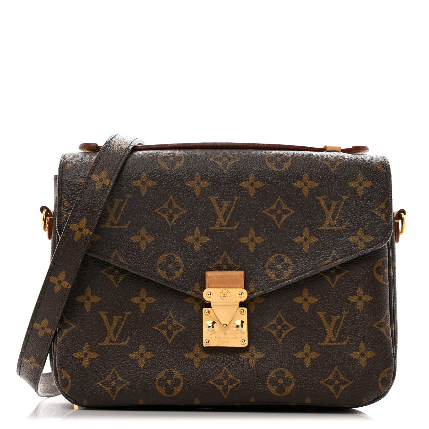 Louis Vuitton Monogram Pochette Metis 1 of 18