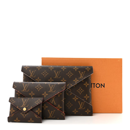 Louis Vuitton Monogram Kirigami Pochette Set 13 of 13