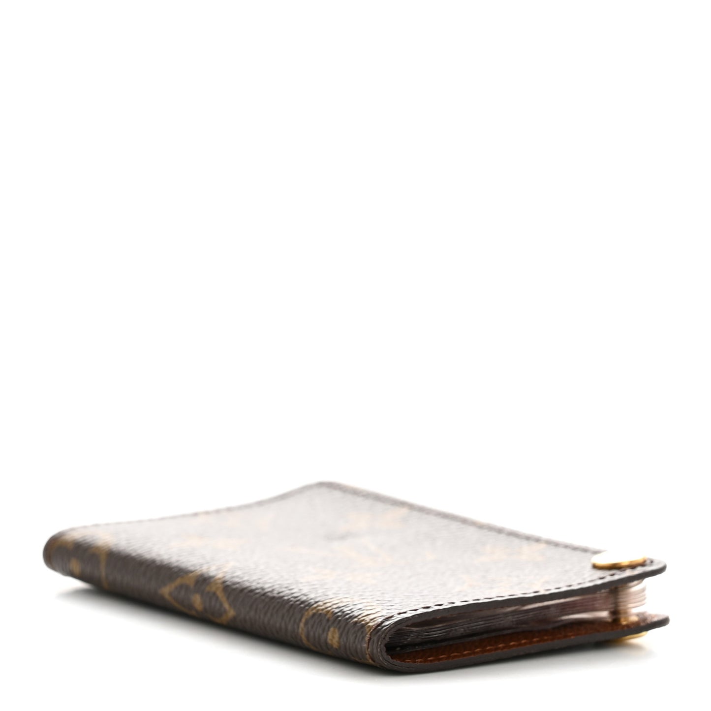 Monogram Porte-Cartes Credit Pression