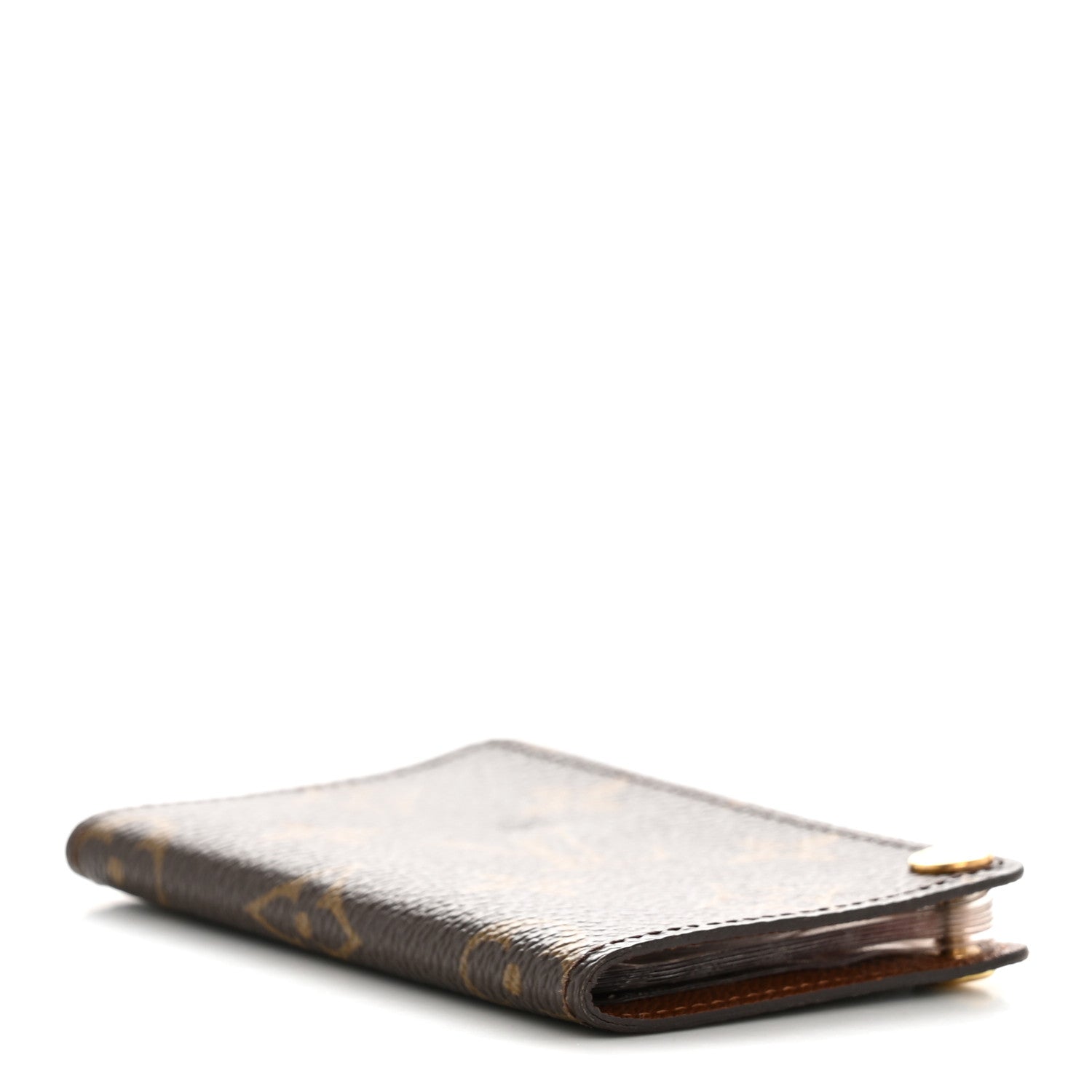 Louis Vuitton Monogram Porte-Cartes Credit Pression 4 of 9