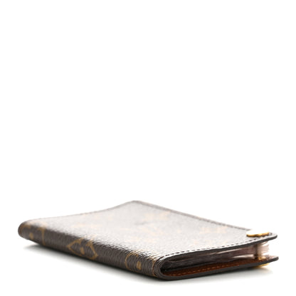Louis Vuitton Monogram Porte-Cartes Credit Pression 4 of 9