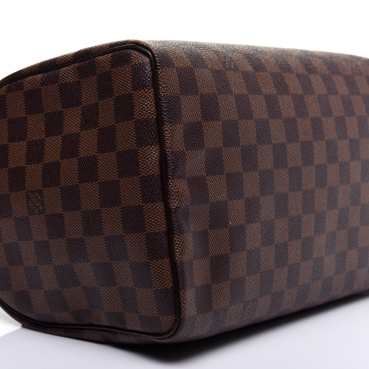 Louis Vuitton Damier Ebene Speedy 30 6 of 11