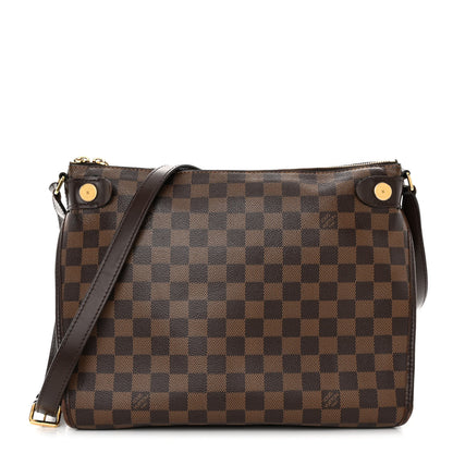 Louis Vuitton Damier Ebene Duomo Messenger 1 of 19