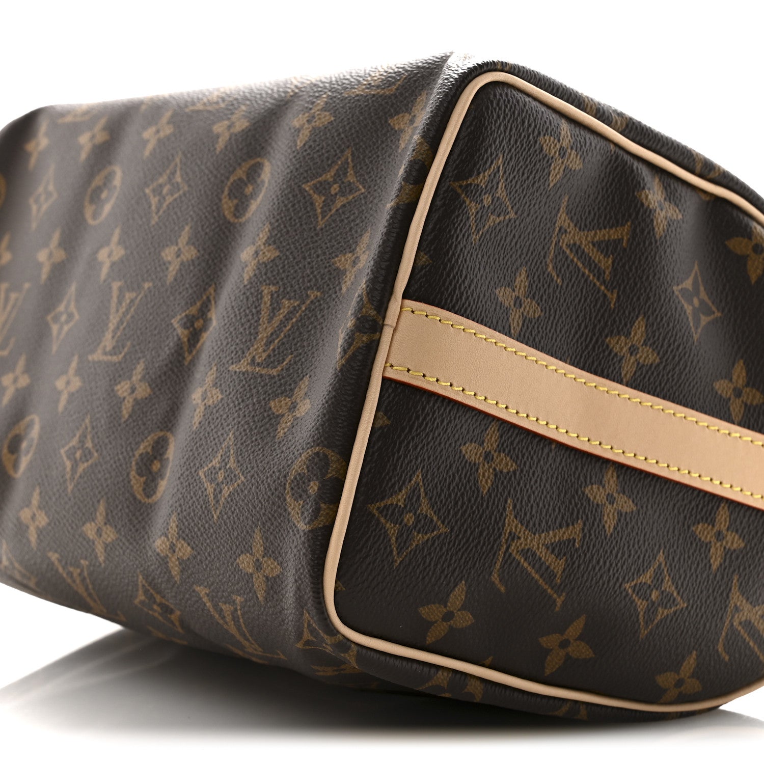 Louis Vuitton Monogram Speedy Bandouliere 25 10 of 11