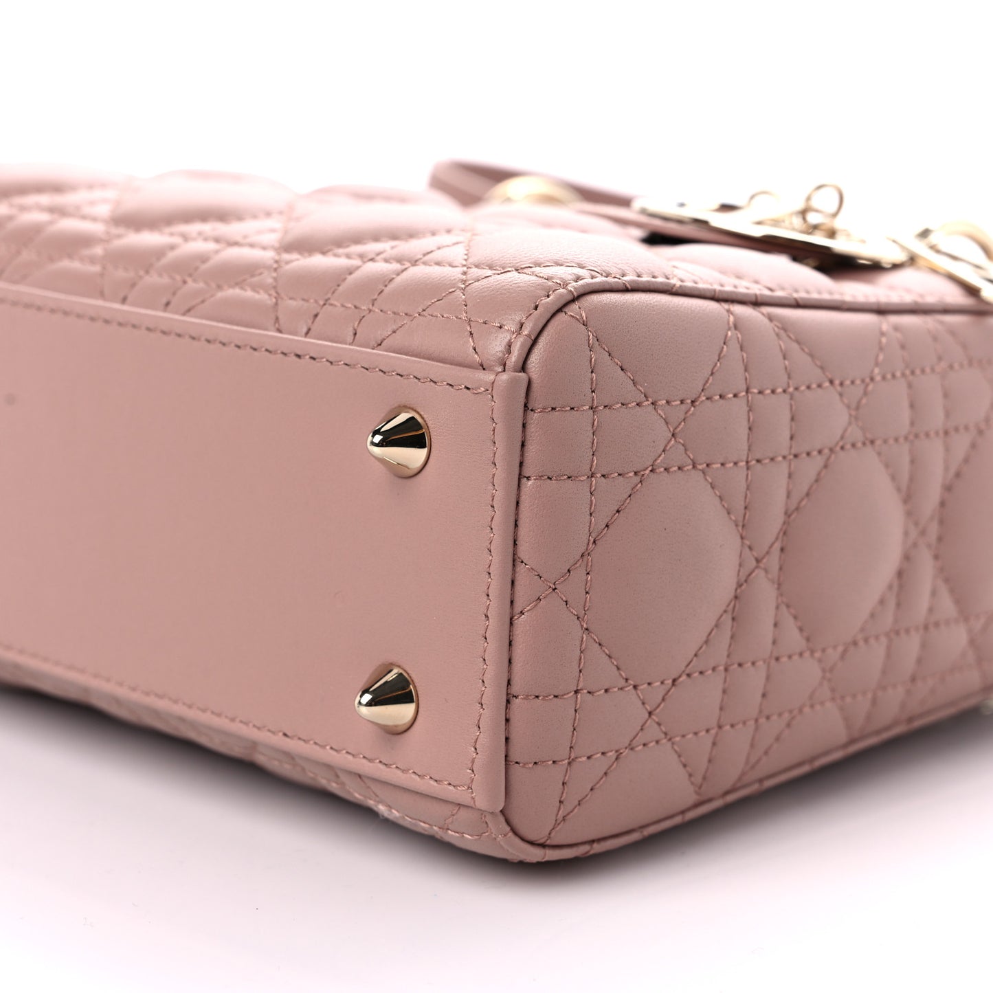 Lambskin Cannage Small My ABCDior Fard
