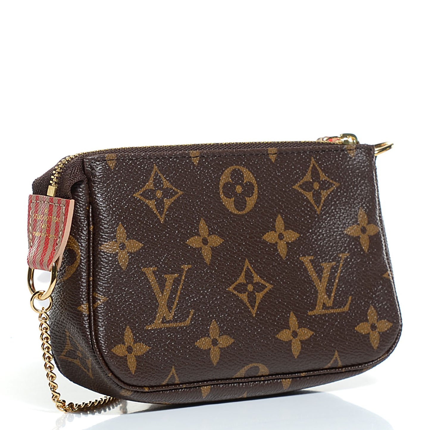 Monogram Trunks and Locks Mini Pochette Accessories