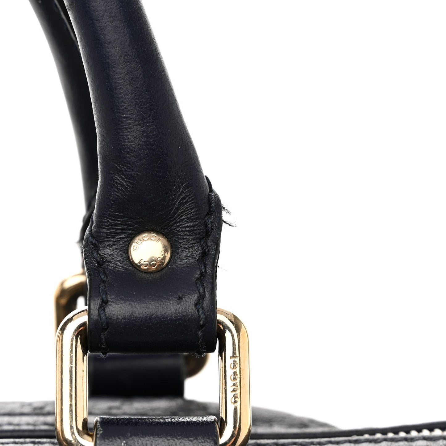 Guccissima Medium Joy Boston Navy