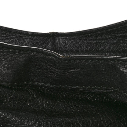 Balenciaga Agneau Giant 12 Silver Hardware Town Black 11 of 16