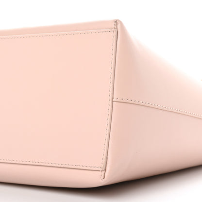Versace Calfskin Shopping Tote Pink 8 of 8