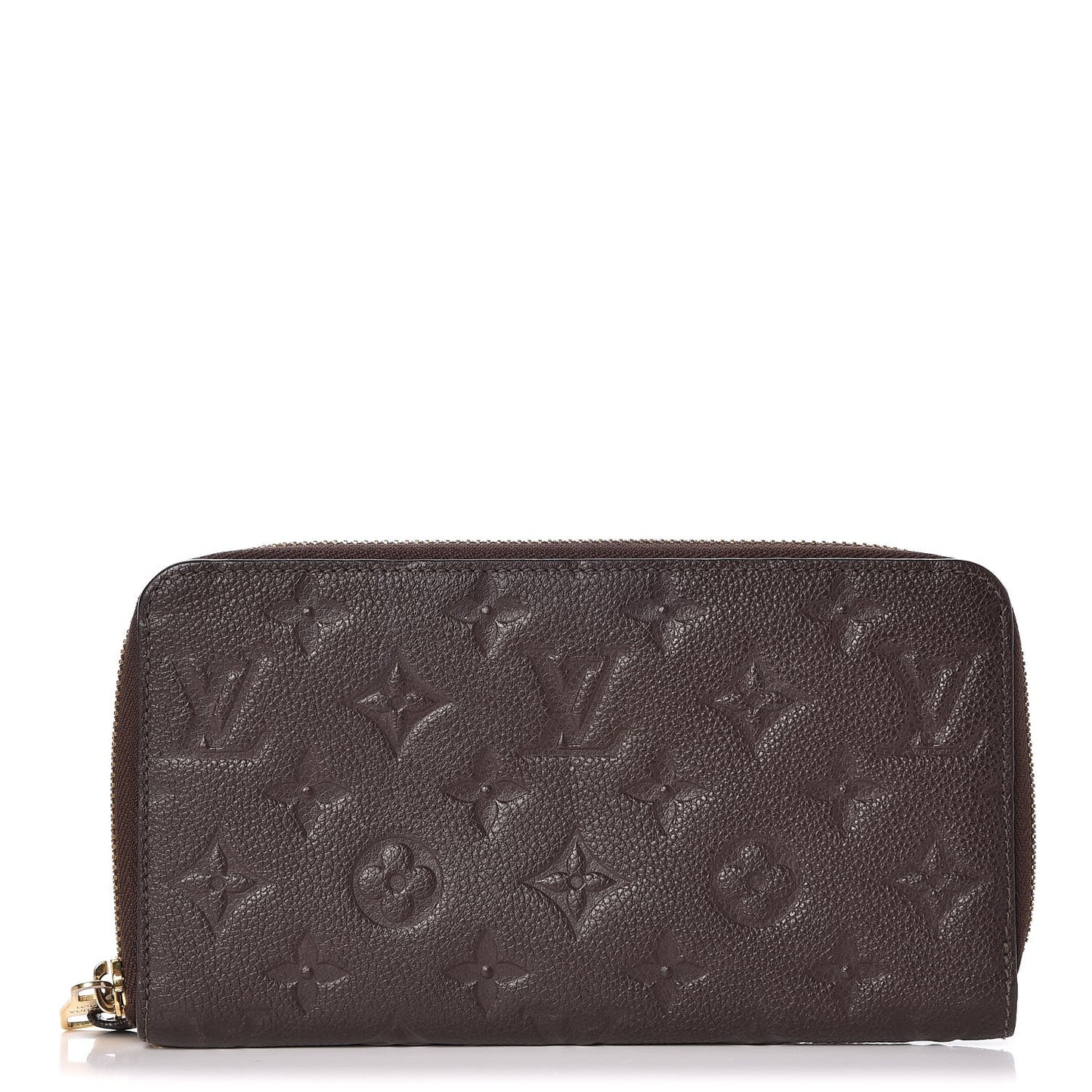 Empreinte Secret Long Wallet Terre