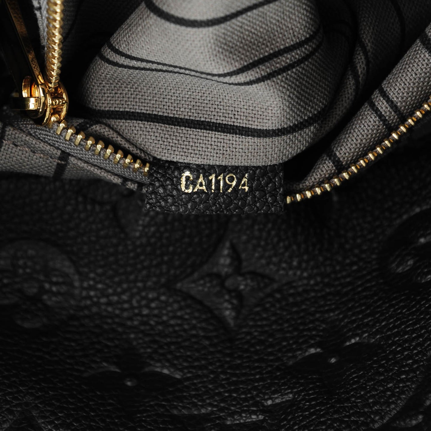 Empreinte Artsy MM Black
