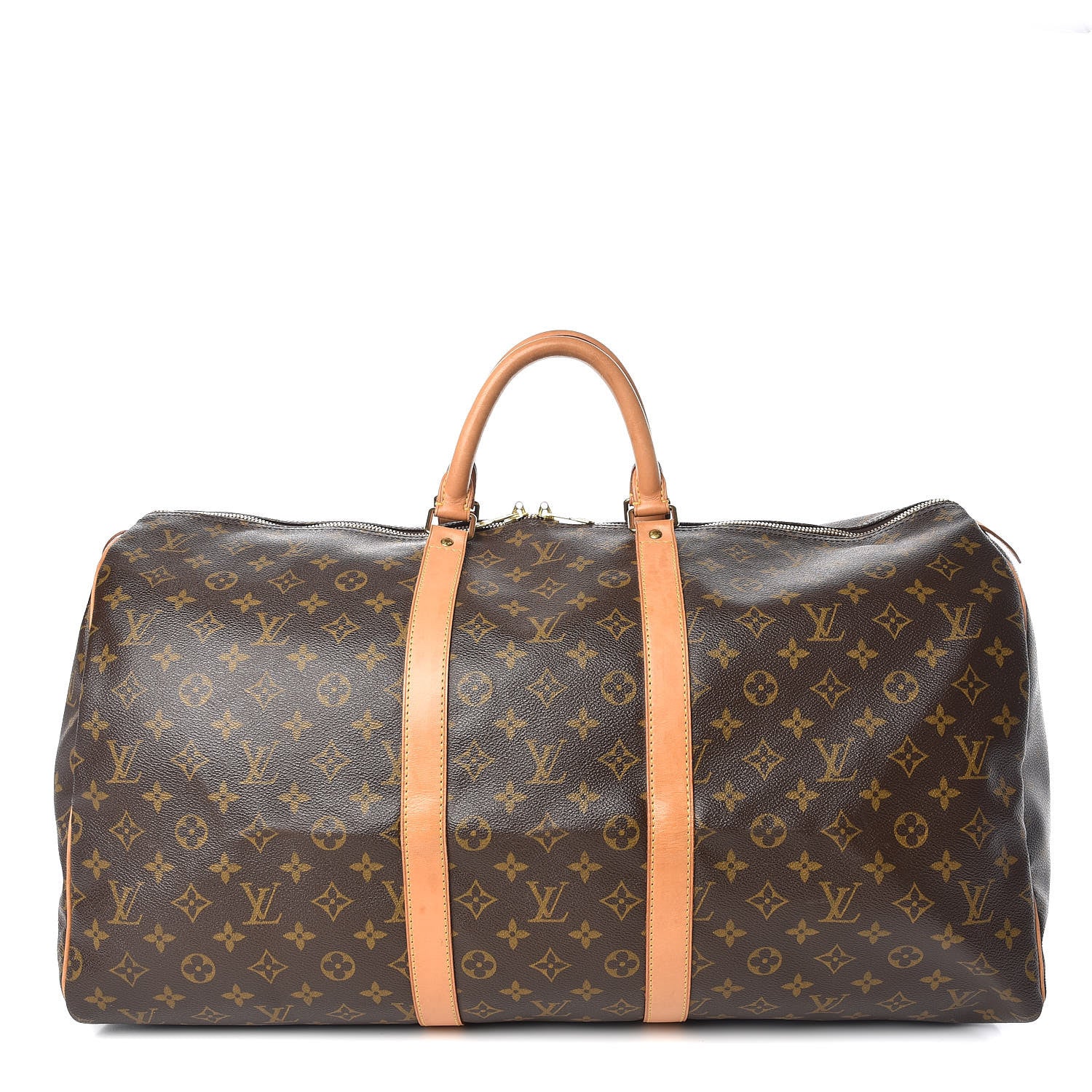 Louis Vuitton Monogram Keepall 55 1 of 17