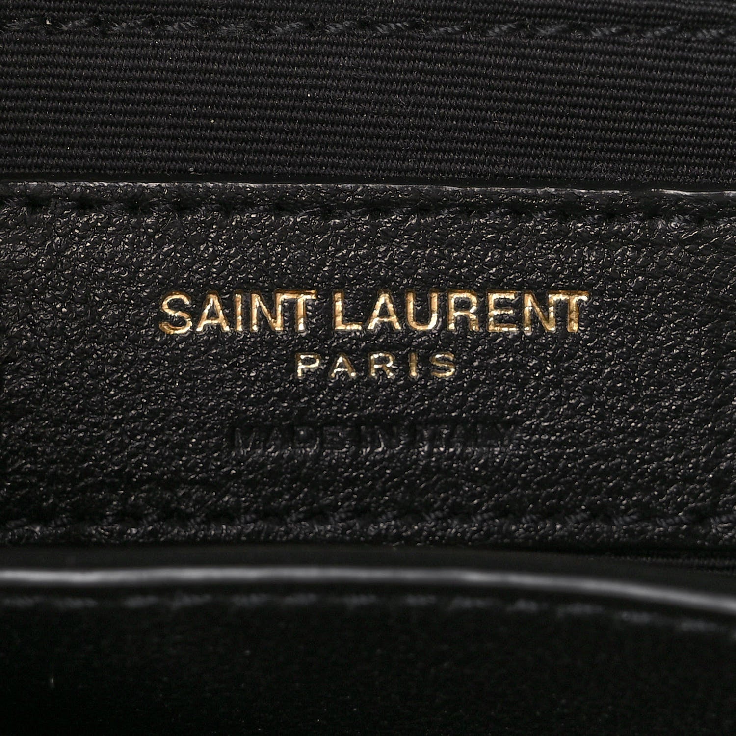 Saint Laurent Lambskin Matelasse Monogram Medium Niki Chain Satchel Nude Powder 6 of 13